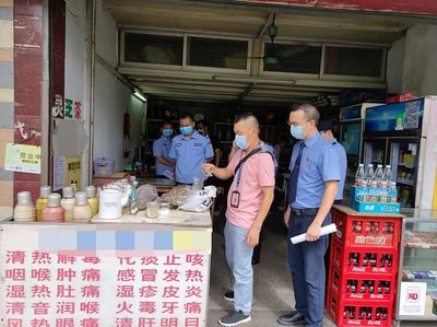 江門檢察:煙火氣里的大民生 預(yù)包裝食品兼散裝食品